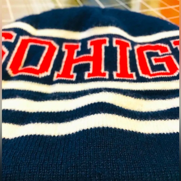 Beanie Blue So High / Tuque Marine - Picture 4 of 4